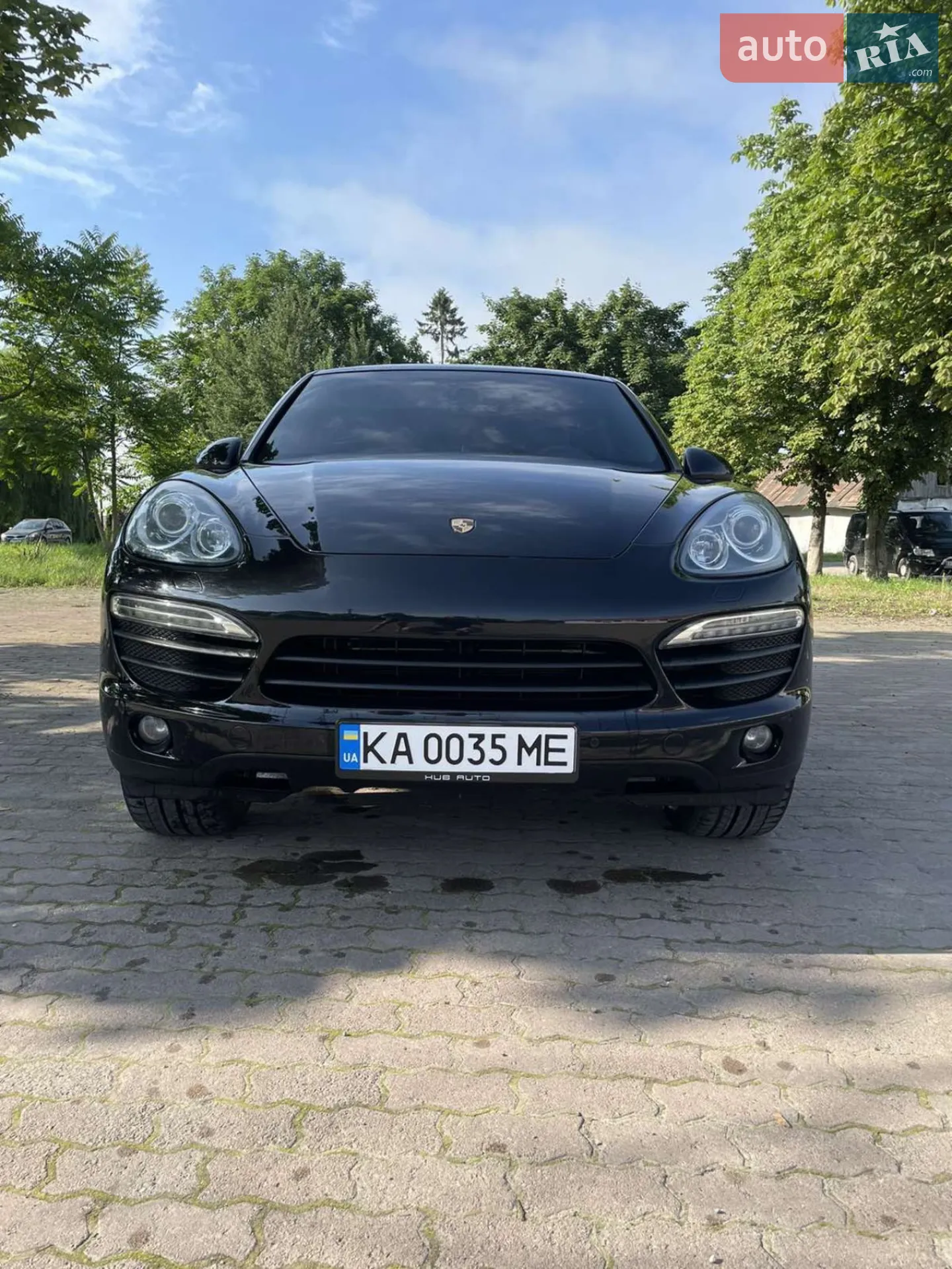 2010 Porsche Cayenne - мініатюра 8