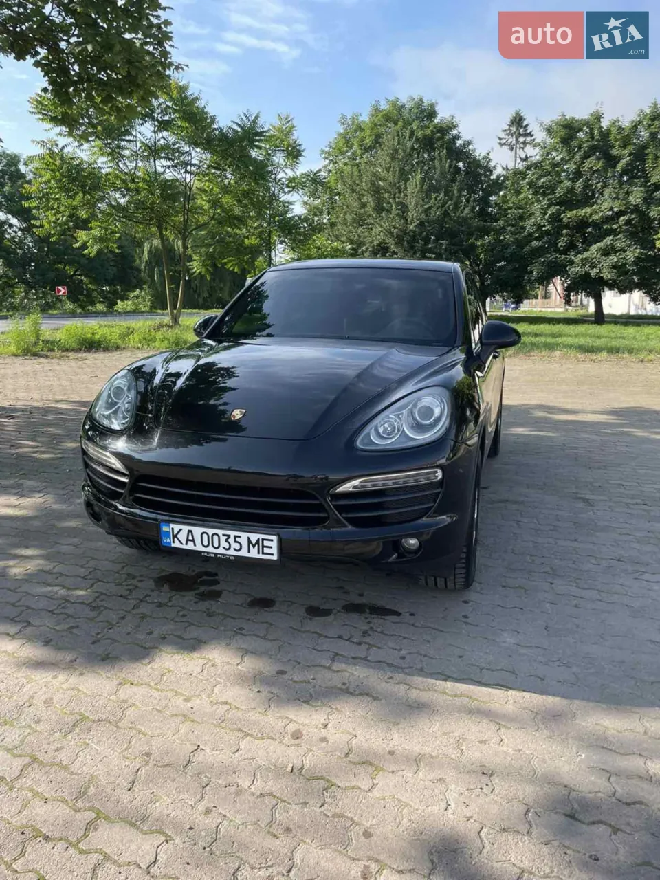 2010 Porsche Cayenne - мініатюра 49