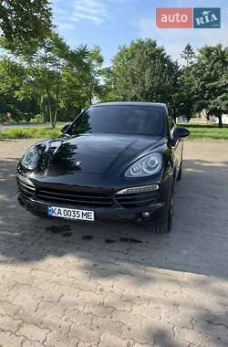 Porsche Cayenne 2010