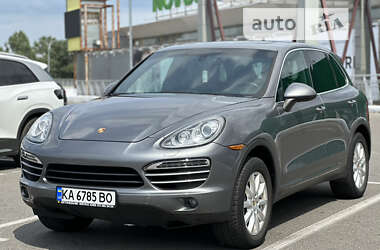 Porsche Cayenne 2013