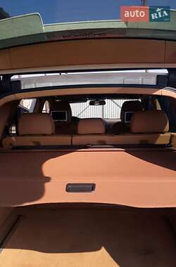 Внедорожник / Кроссовер Porsche Cayenne 2007 в 