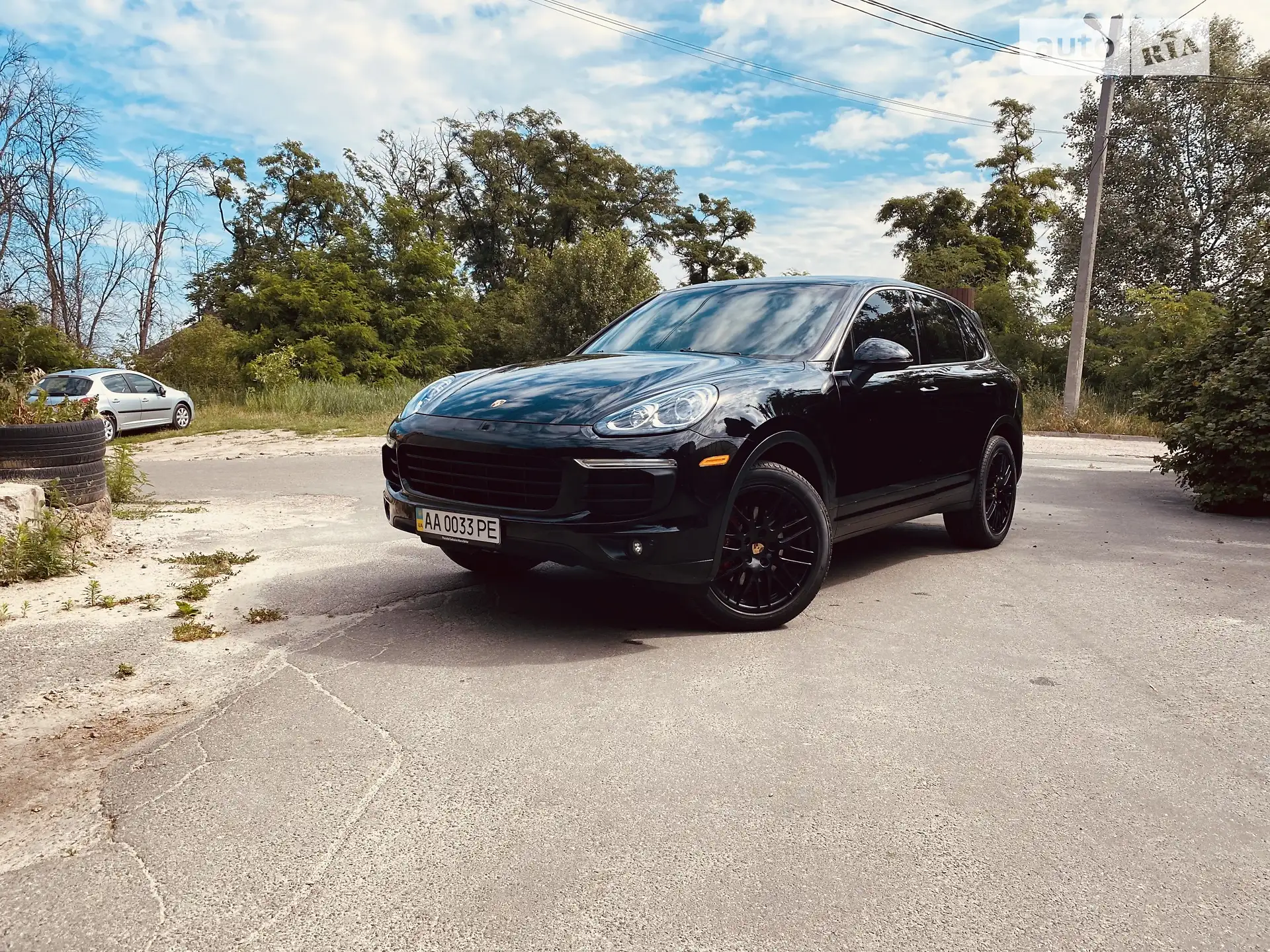 2015 Porsche Cayenne - мініатюра 5