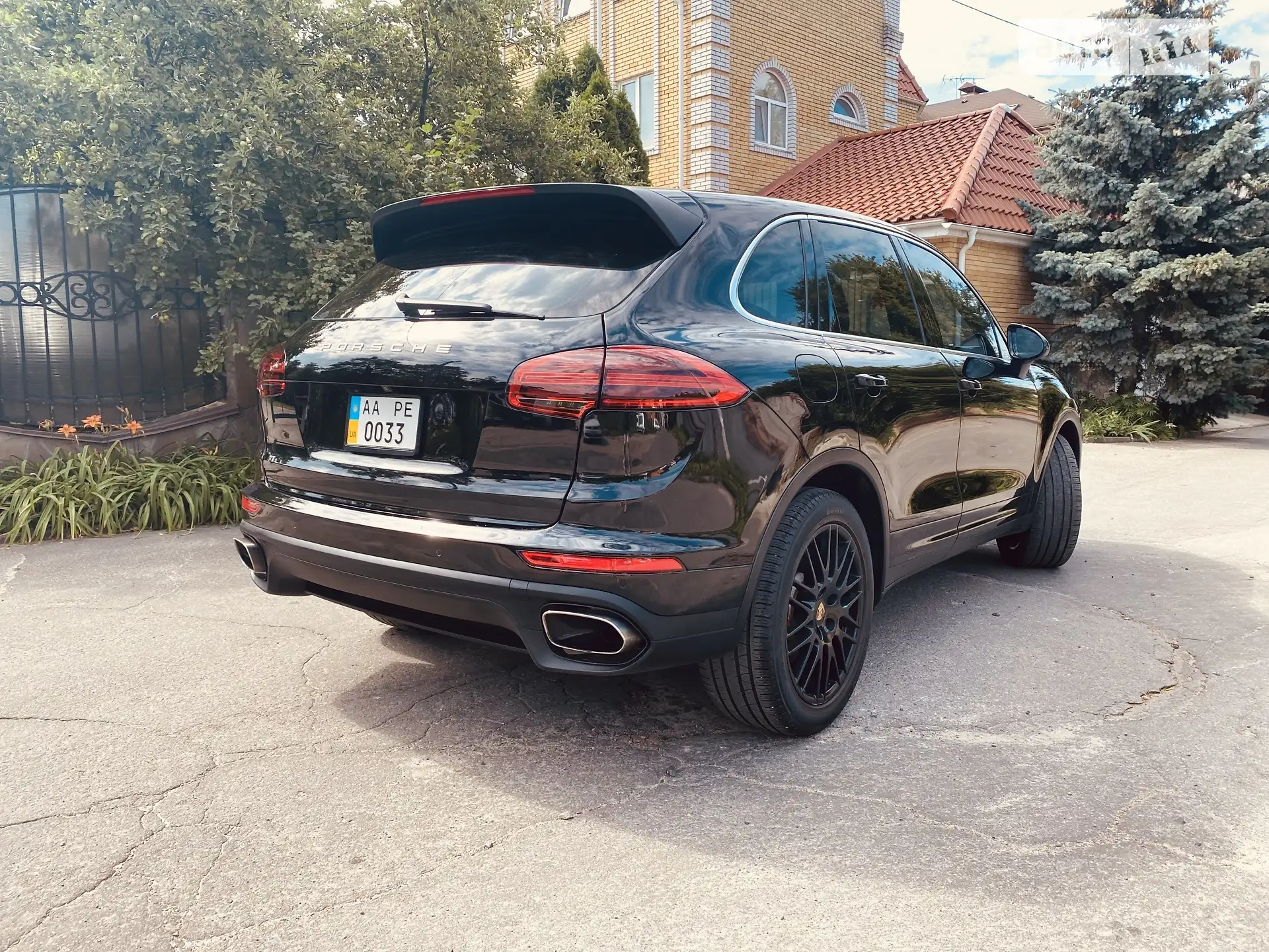 2015 Porsche Cayenne - мініатюра 15