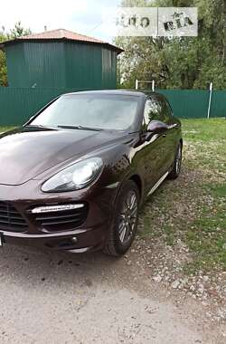 Внедорожник / Кроссовер Porsche Cayenne 2013 в Шполе