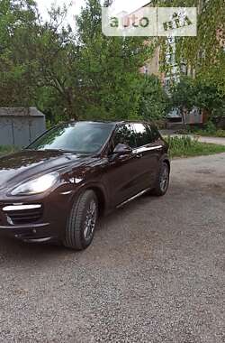 Porsche Cayenne 2013