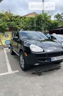 Внедорожник / Кроссовер Porsche Cayenne 2006 в Измаиле