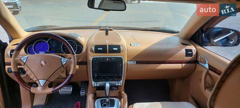 Позашляховик / Кросовер Porsche Cayenne 2007 в Харкові