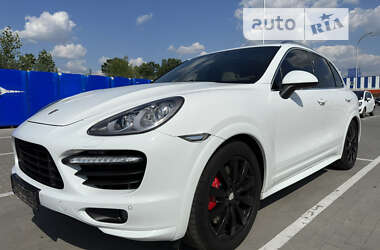 Позашляховик / Кросовер Porsche Cayenne 2013 в Вінниці