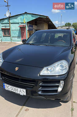 Porsche Cayenne 2008 Porsche Cayenne 2008