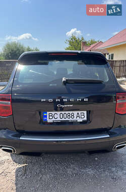 Внедорожник / Кроссовер Porsche Cayenne 2008 в 