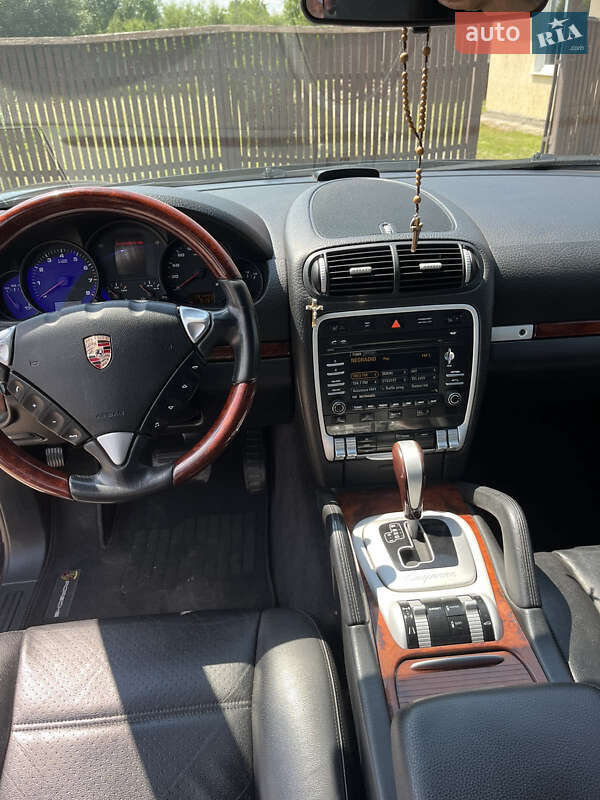 Позашляховик / Кросовер Porsche Cayenne 2008 в Шептицькому