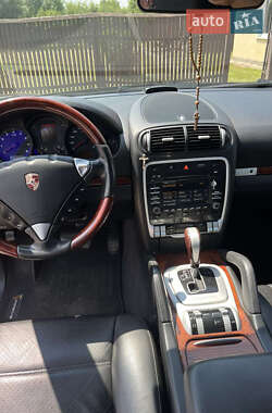 Внедорожник / Кроссовер Porsche Cayenne 2008 в 