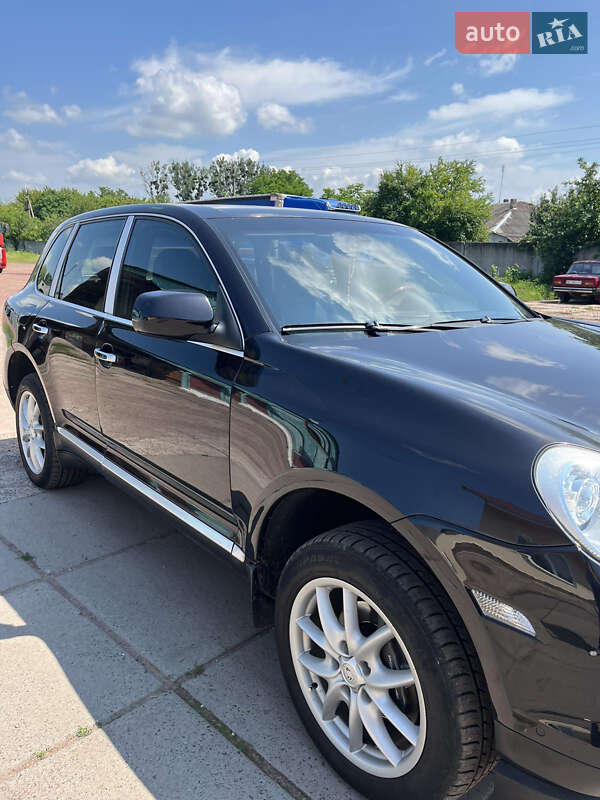 Внедорожник / Кроссовер Porsche Cayenne 2008 в Шептицькому