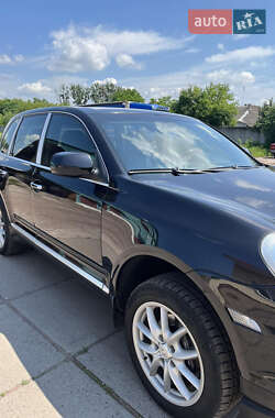 Внедорожник / Кроссовер Porsche Cayenne 2008 в 