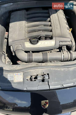 Внедорожник / Кроссовер Porsche Cayenne 2008 в 