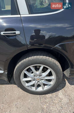 Внедорожник / Кроссовер Porsche Cayenne 2008 в 