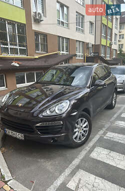 Porsche Cayenne 2013