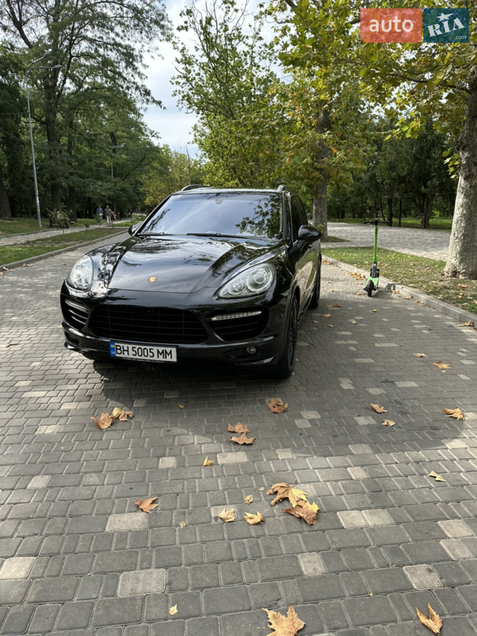 2011 Porsche Cayenne - мініатюра 17