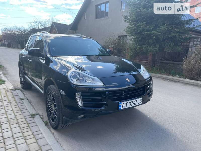 Внедорожник / Кроссовер Porsche Cayenne 2007 в Коломые