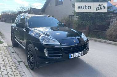 Porsche Cayenne 2007