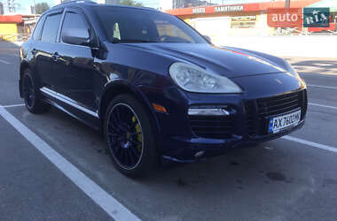 Porsche Cayenne 2007 Porsche Cayenne 2007