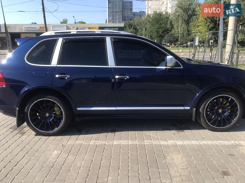 Внедорожник / Кроссовер Porsche Cayenne 2007 в Харькове фото 10 Внедорожник / Кроссовер Porsche Cayenne 2007 в Харькове