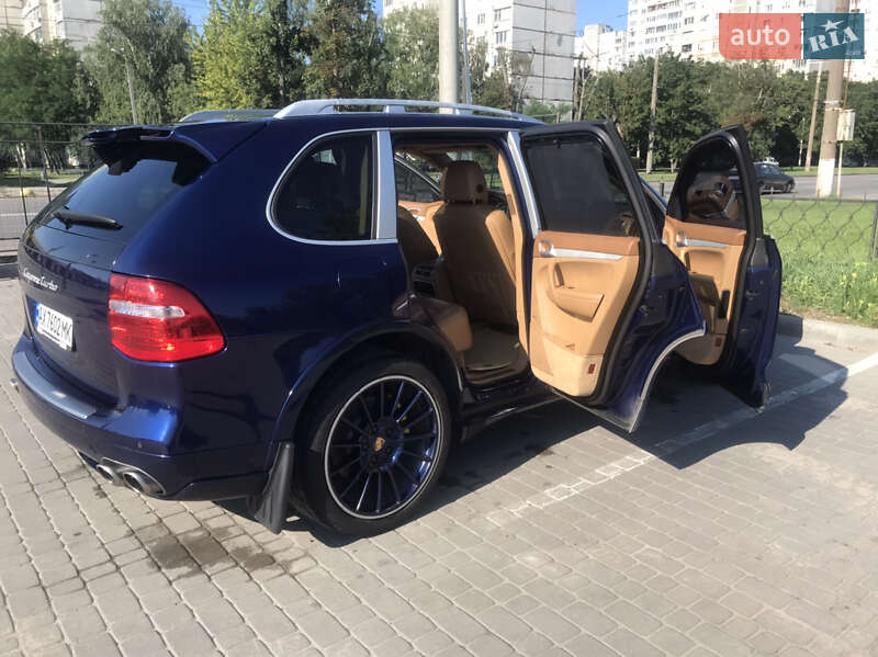 Внедорожник / Кроссовер Porsche Cayenne 2007 в Харькове фото 13 Внедорожник / Кроссовер Porsche Cayenne 2007 в Харькове