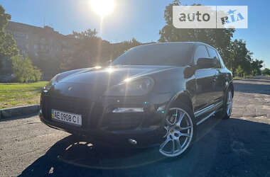 Позашляховик / Кросовер Porsche Cayenne 2008 в Дніпрі