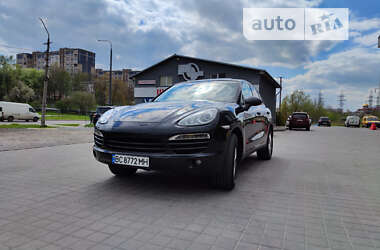 Внедорожник / Кроссовер Porsche Cayenne 2011 в Львове