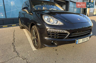 Porsche Cayenne 2013 Porsche Cayenne 2013