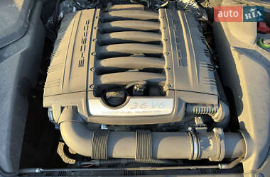 Позашляховик / Кросовер Porsche Cayenne 2013 в 