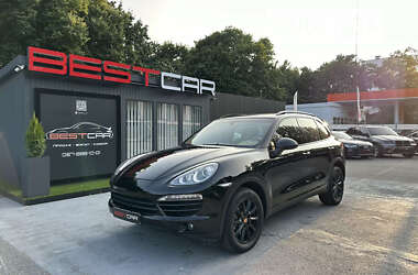 Внедорожник / Кроссовер Porsche Cayenne 2010 в Виннице