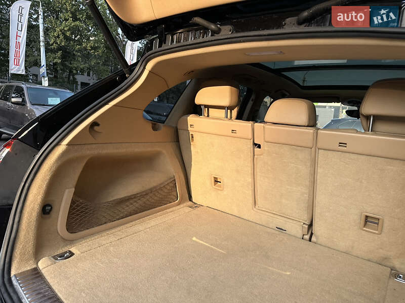 Позашляховик / Кросовер Porsche Cayenne 2010 в Вінниці