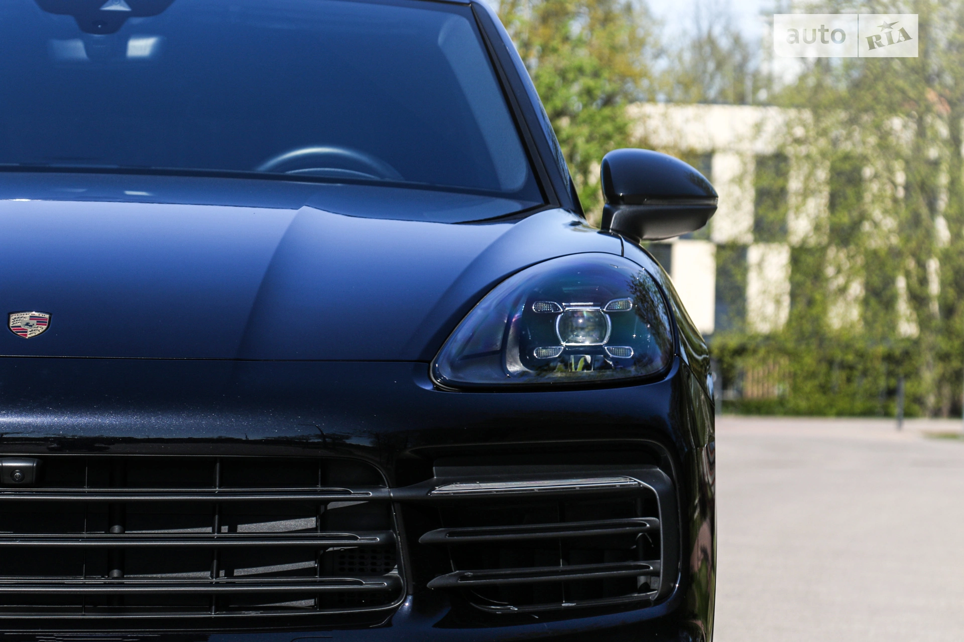 2019 Porsche Cayenne - мініатюра 3