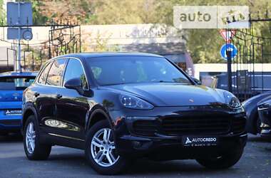 Porsche Cayenne 2016 Porsche Cayenne 2016