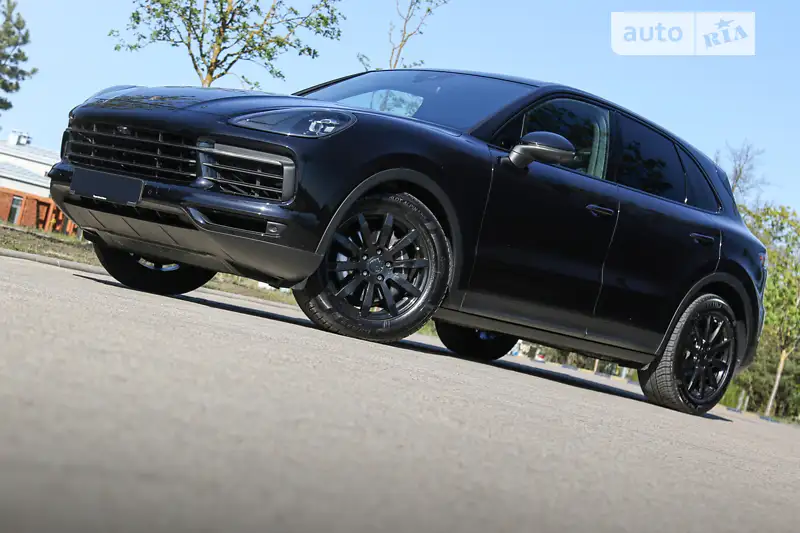 Porsche Cayenne 2019 VIN WP1ZZZ9YZLDA00040 фото оголошення 8 з 65