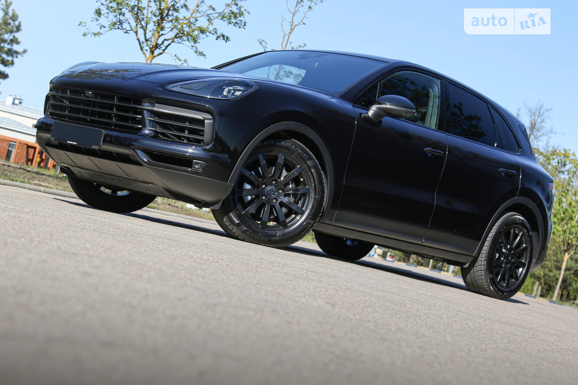 2019 Porsche Cayenne - мініатюра 8