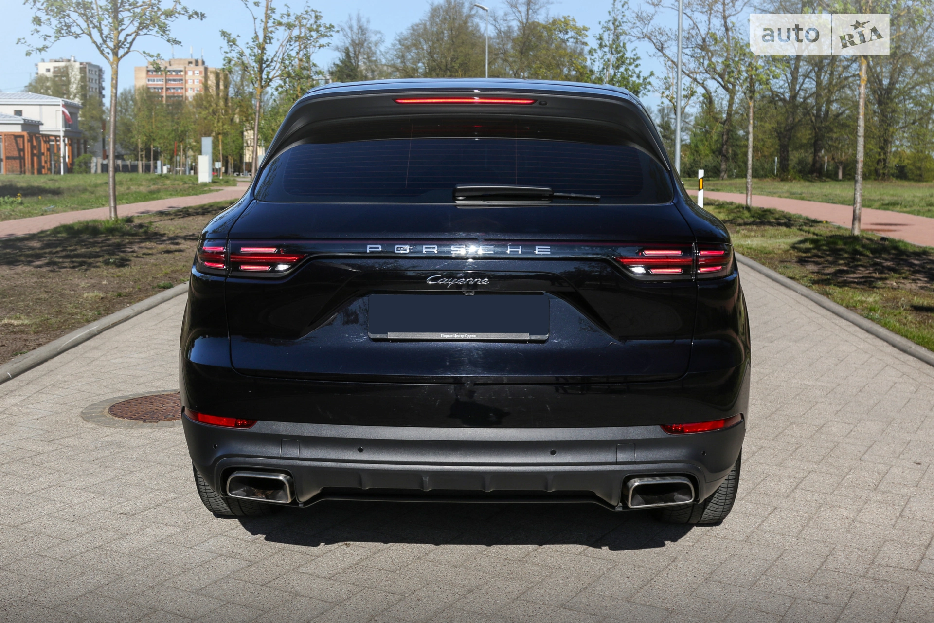 2019 Porsche Cayenne - мініатюра 10