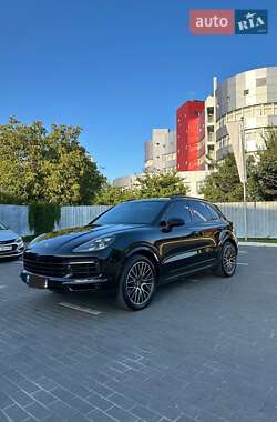 Porsche Cayenne 2017 Porsche Cayenne 2017