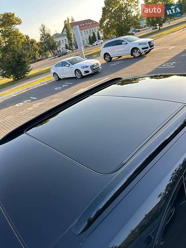 Внедорожник / Кроссовер Porsche Cayenne 2017 в Киеве