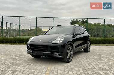 Porsche Cayenne 2015 Porsche Cayenne 2015