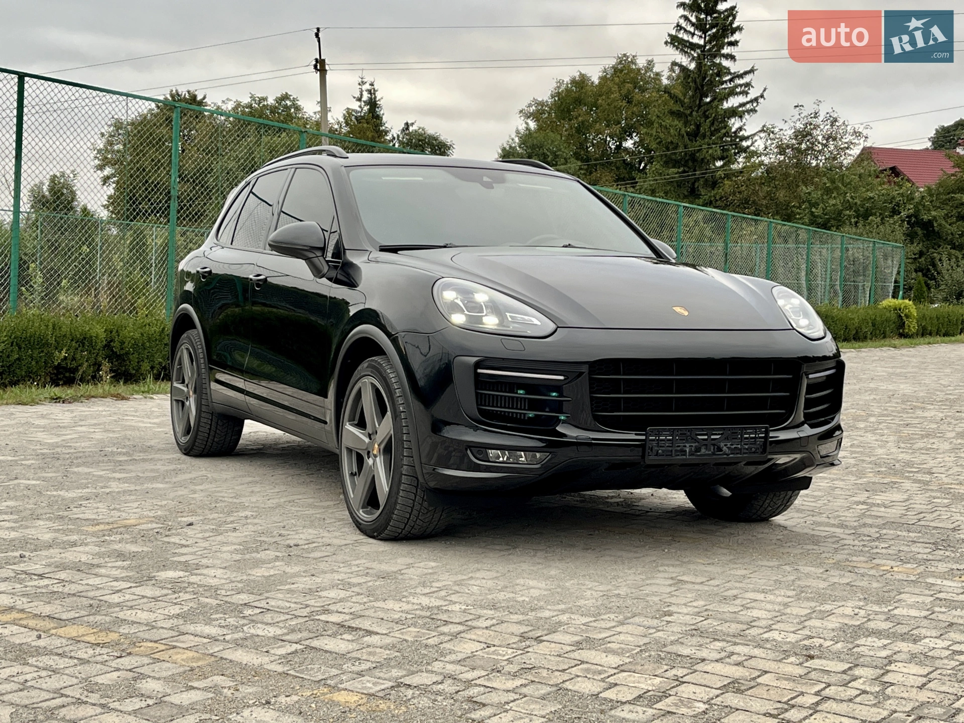 2015 Porsche Cayenne - мініатюра 7