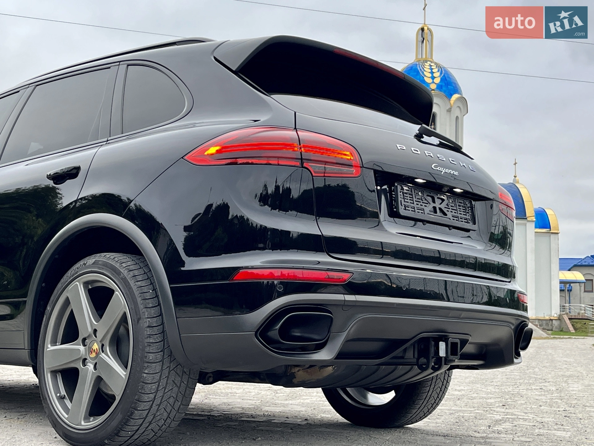 2015 Porsche Cayenne - мініатюра 13