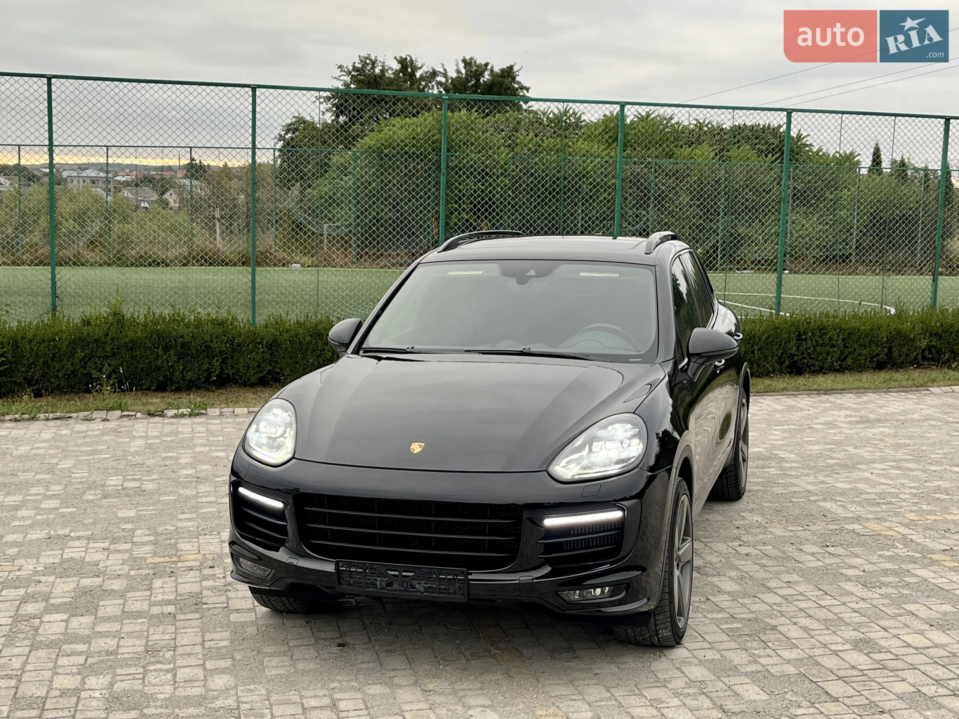 2015 Porsche Cayenne - мініатюра 24