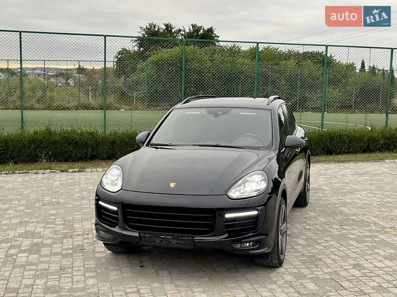 Внедорожник / Кроссовер Porsche Cayenne 2015 в Тернополе фото 24 Внедорожник / Кроссовер Porsche Cayenne 2015 в Тернополе