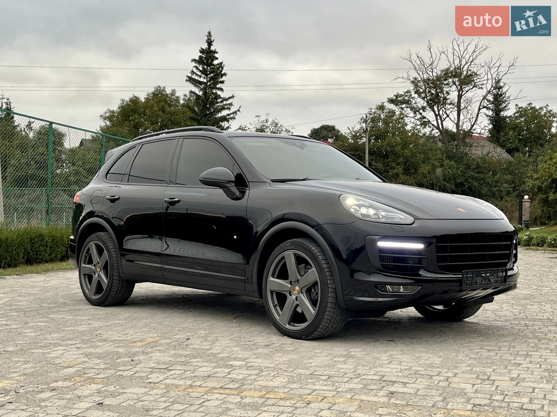 2015 Porsche Cayenne - мініатюра 17