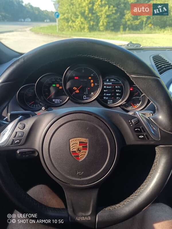 Внедорожник / Кроссовер Porsche Cayenne 2013 в Днепре фото 11 Внедорожник / Кроссовер Porsche Cayenne 2013 в Днепре