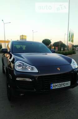 Позашляховик / Кросовер Porsche Cayenne 2008 в Житомирі