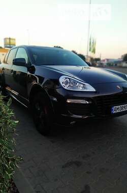 Porsche Cayenne 2008