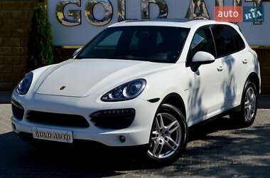 Porsche Cayenne 2012 Porsche Cayenne 2012